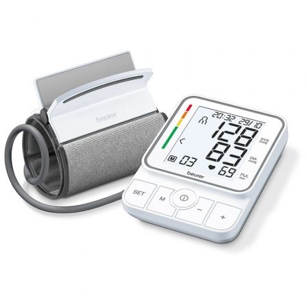 Beurer BM-51 Tensiómetro de Brazo EasyClipTM Beurer BM-51 Tensiómetro de Brazo EasyClipTM